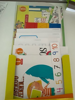 Matemáticas Proyecto Canicas Nivel 1