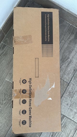 Consola Retrobox Pandora 4K Arcade