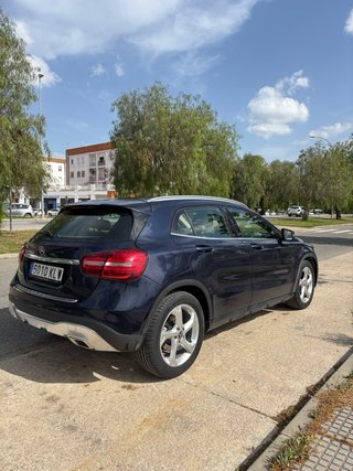 Mercedes-Benz GLA 2018
