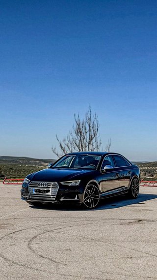 Audi A4 b9