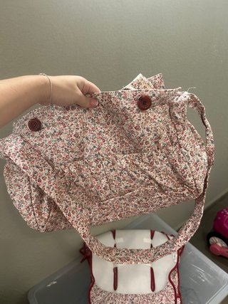 Conjunto Silla Paseo Nait Nait Flores