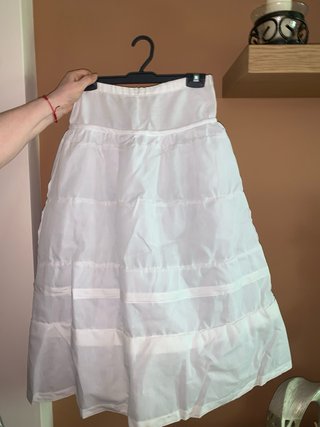 Vestido de comunión talla M