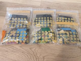 Lego Postales Creator 40568, 40569, 40519