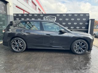 BMW iX 2022