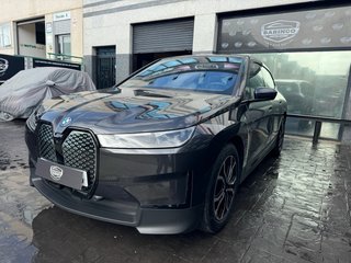 BMW iX 2022