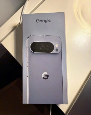 Google Pixel 10 Pro XL Piedra Lunar
