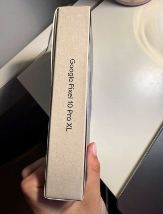 Google Pixel 10 Pro XL Piedra Lunar