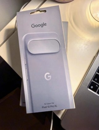 Google Pixel 10 Pro XL Piedra Lunar