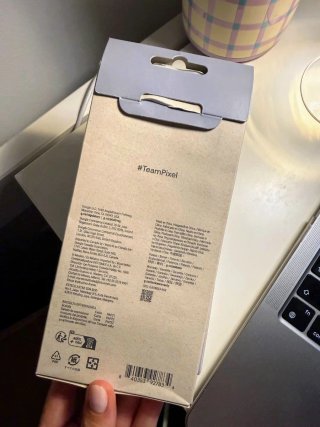 Google Pixel 10 Pro XL Piedra Lunar