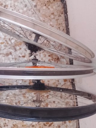Llantas de Bicicleta (3 unidades)