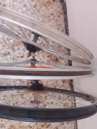 Llantas de Bicicleta (3 unidades)