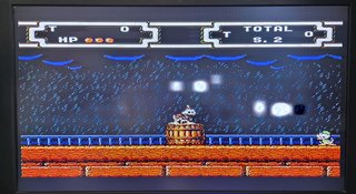 Duck Tales 2 NES Cartucho (Alemán)