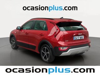 Kia Niro 1.6 GDi HEV Concept 104 kW (141 CV)
