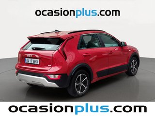 Kia Niro 1.6 GDi HEV Concept 104 kW (141 CV)
