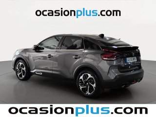 Citroen C4 Hybrid 136 e-DCS6 Max 100 kW (136 CV)