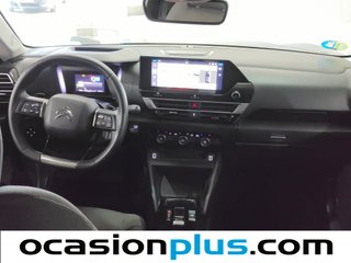 Citroen C4 Hybrid 136 e-DCS6 Max 100 kW (136 CV)
