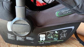 Silla coche Bugaboo by Nuna Turtle Air