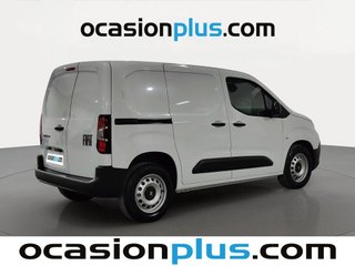 Fiat Dobló Furgón BlueHDi 100 M 75 kW (100 CV)