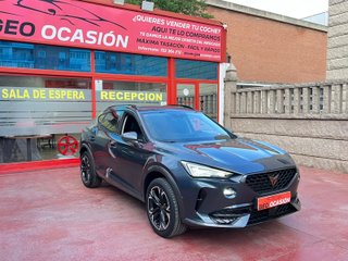 CUPRA Formentor 2021