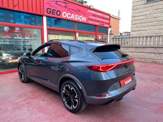 CUPRA Formentor 2021
