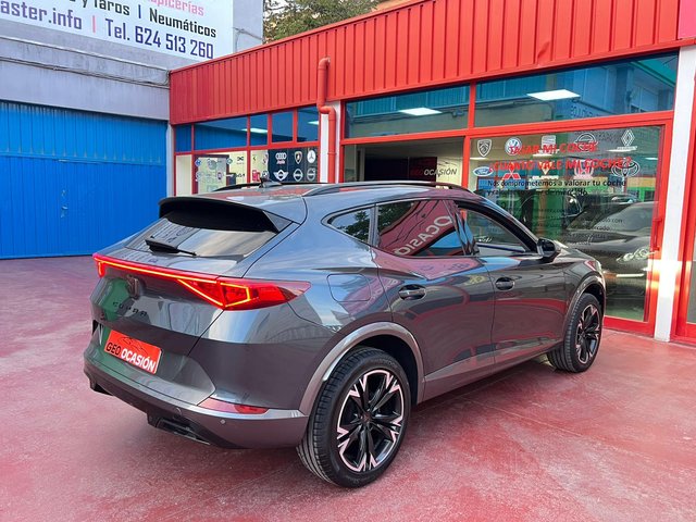 CUPRA Formentor 2021