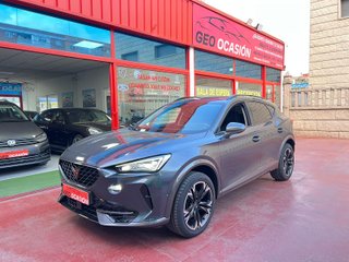 CUPRA Formentor 2021