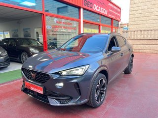 CUPRA Formentor 2021