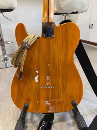 Yamaha C40 + Harley Benton VT + Ampli Fender 1 v2