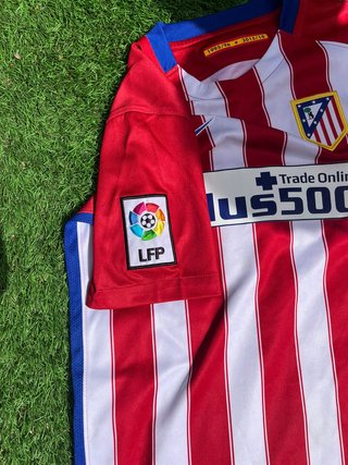 Camiseta Atlético de Madrid 2015-16 Talla M