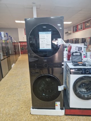 Lavadora LG ThinQ