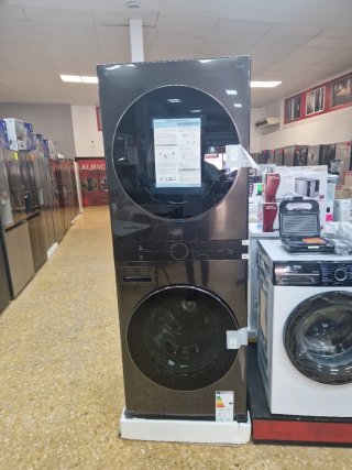 Lavadora LG ThinQ
