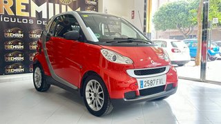 smart fortwo 2007 SOLO 75000 KILOMETROS 646354408