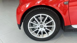 smart fortwo 2007 SOLO 75000 KILOMETROS 646354408