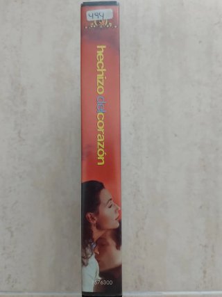 Hechizo del Corazón VHS (2000)