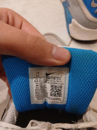 Nike Air Max 90 Scarpe Uomo Taglia 45