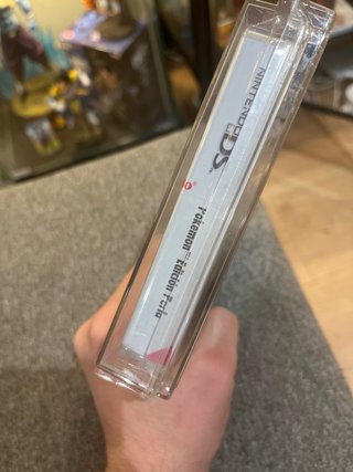 Pokémon Perla Edición Precintado Nintendo DS