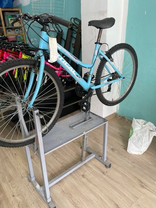 Soporte Reparación Bicicletas