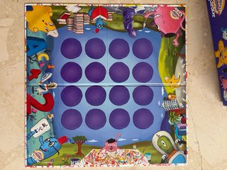 Cranium Junior Juego de Mesa en ingles
