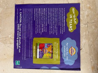 Cranium Junior Juego de Mesa en ingles