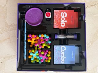 Cranium Junior Juego de Mesa en ingles