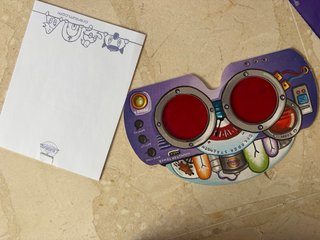 Cranium Junior Juego de Mesa en ingles