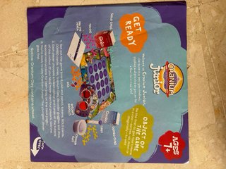 Cranium Junior Juego de Mesa en ingles
