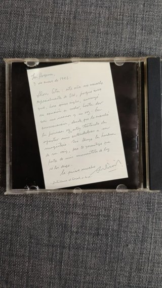 Silvio Rodríguez - Silvio CD