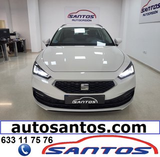 SEAT Leon 2022