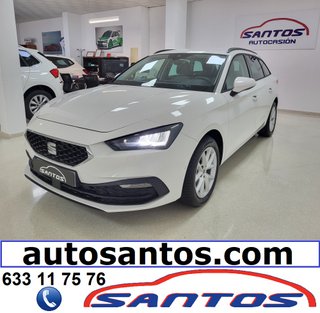 SEAT Leon 2022
