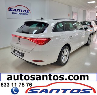 SEAT Leon 2022