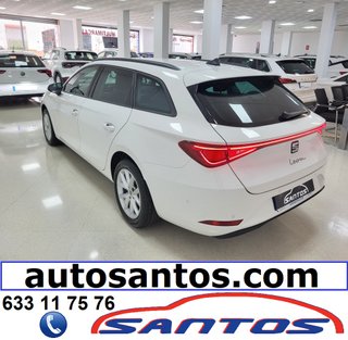 SEAT Leon 2022