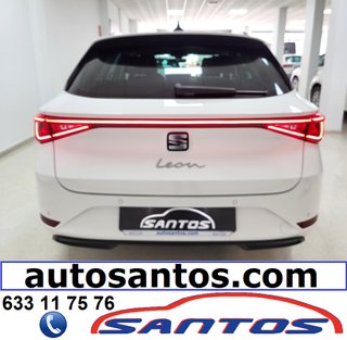 SEAT Leon 2022