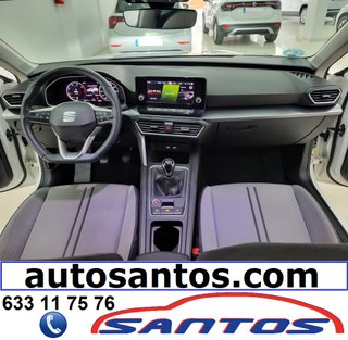 SEAT Leon 2022