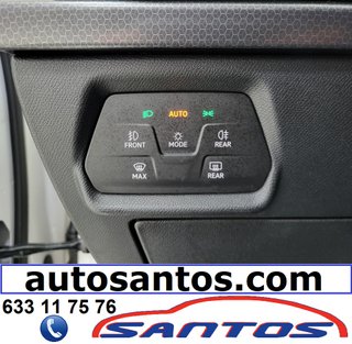SEAT Leon 2022